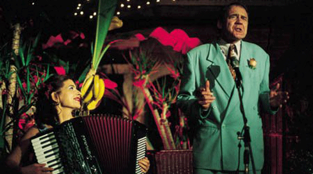 Pane e Tulipani - Bread and Tulips