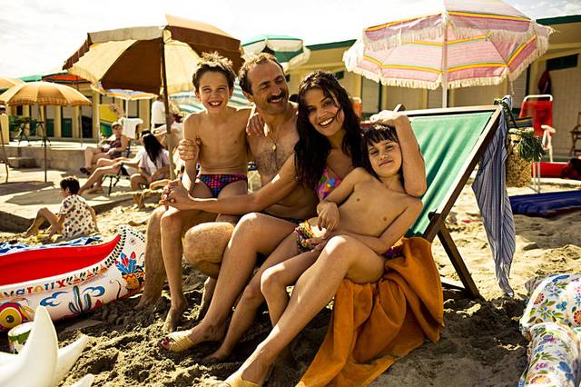 Get Ready to Lose the Oscar,&nbsp;Italy