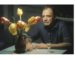 >Here's Some Good News! Lifetime Achievement Award for Bruno Ganz