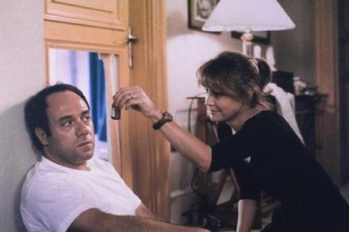 Vintage Magherita Buy with Carlo Verdone