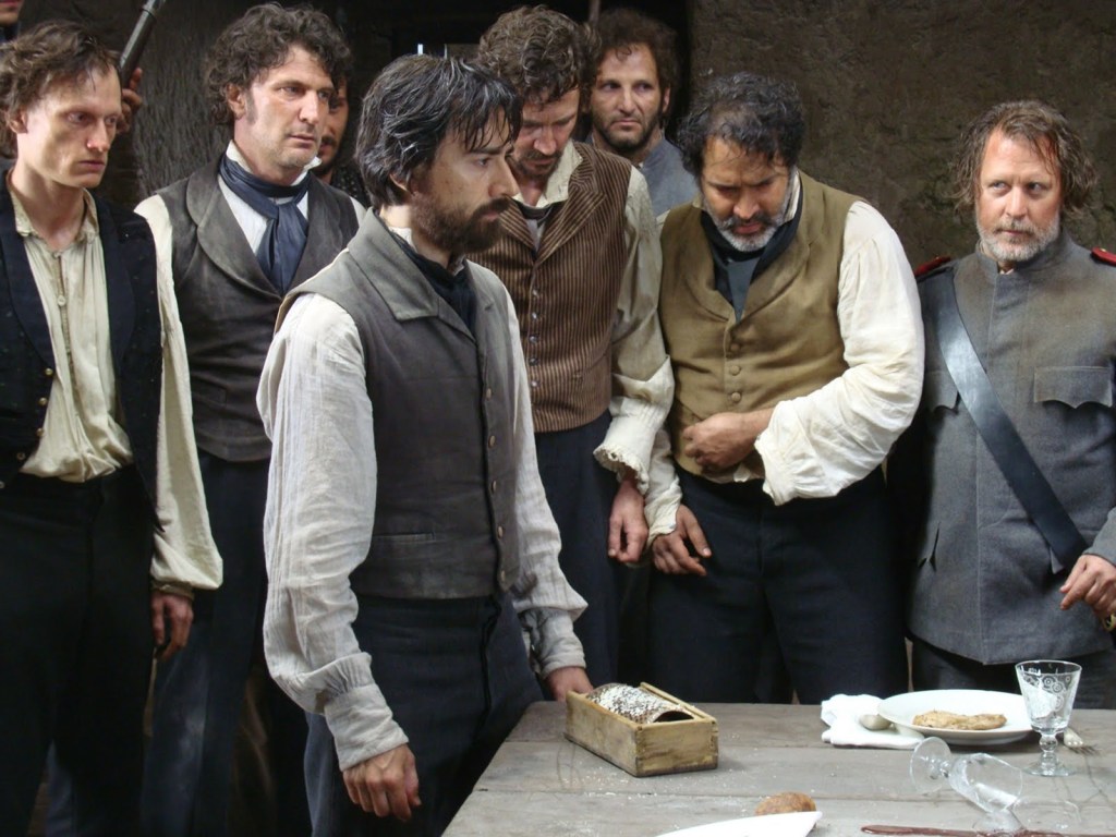 Luigi Lo Cascio in Noi Credevamo