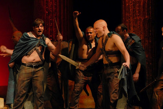 Cesare Deve Morire - Caesar Must Die