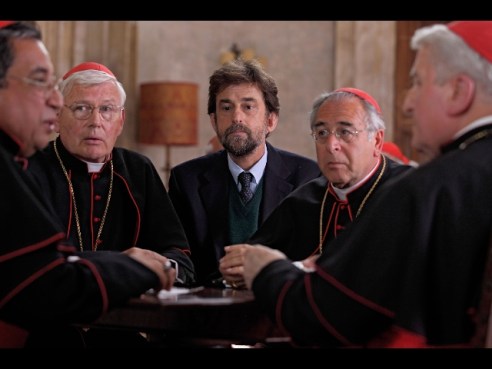 Nanni Moretti in We Have a Pope