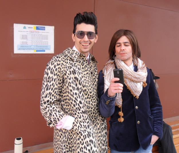 There's dumb, and then there's Biggio and Mandelli