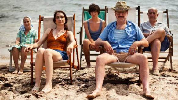 È Stato il Figlio was probably my favorite this year.