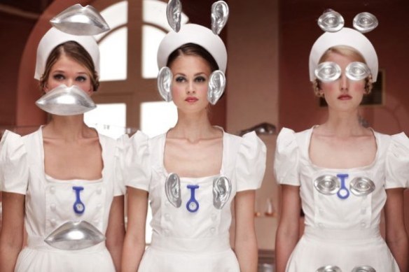 Il Volto Di Un'Altra