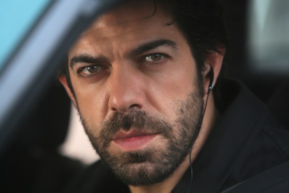 Pierfrancesco Favino is the voice of Lincoln in Italian movie theaters.