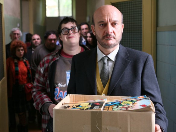 Watch Claudio Bisio in Sì Può Fare