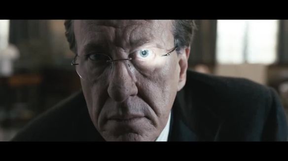 Geoffrey Rush in 'The Best Offer'