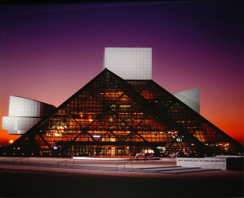 Rock and Roll Hall of Fame