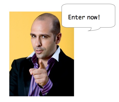 A Contest: Guess The Movie&nbsp;Line