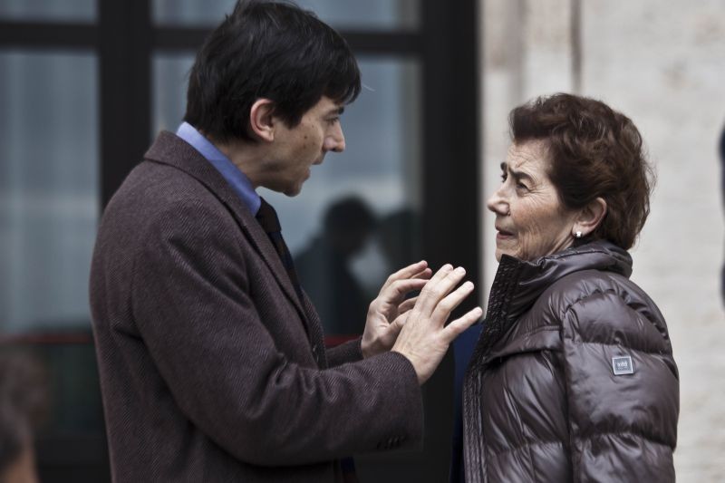 Luigi Lo Cascio’s Mother Steals The&nbsp;Show