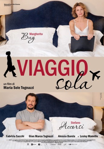 VIAGGIO SOLA poster