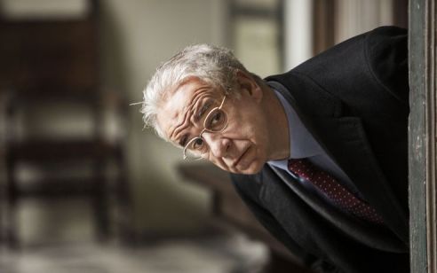 Toni Servillo in Viva La Libertà