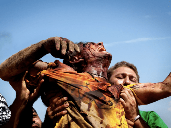 An action film like 20 Sigarette would be great.