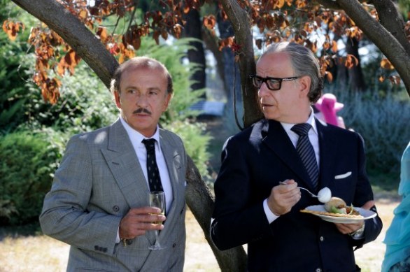 Sorrentino Says The Possibility of Winning at Cannes is&nbsp;Remote