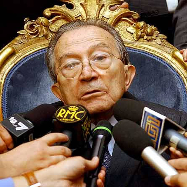 RIP Giulio Andreotti
