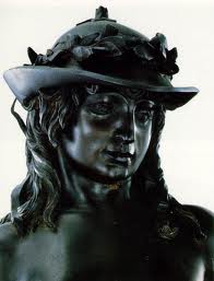 Donatello's David