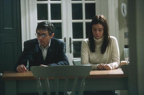 Giovanna Mezzogiorno and Luigi Lo Cascio in 'La Bestia Nel Cuore'