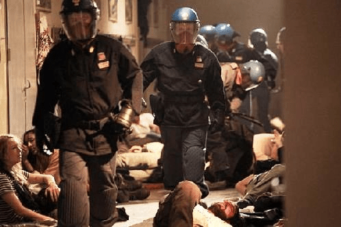 Victim Mark Covell Tells Us More About His True Life Experience – ‘Diaz: Don’t Clean Up This&nbsp;Blood’