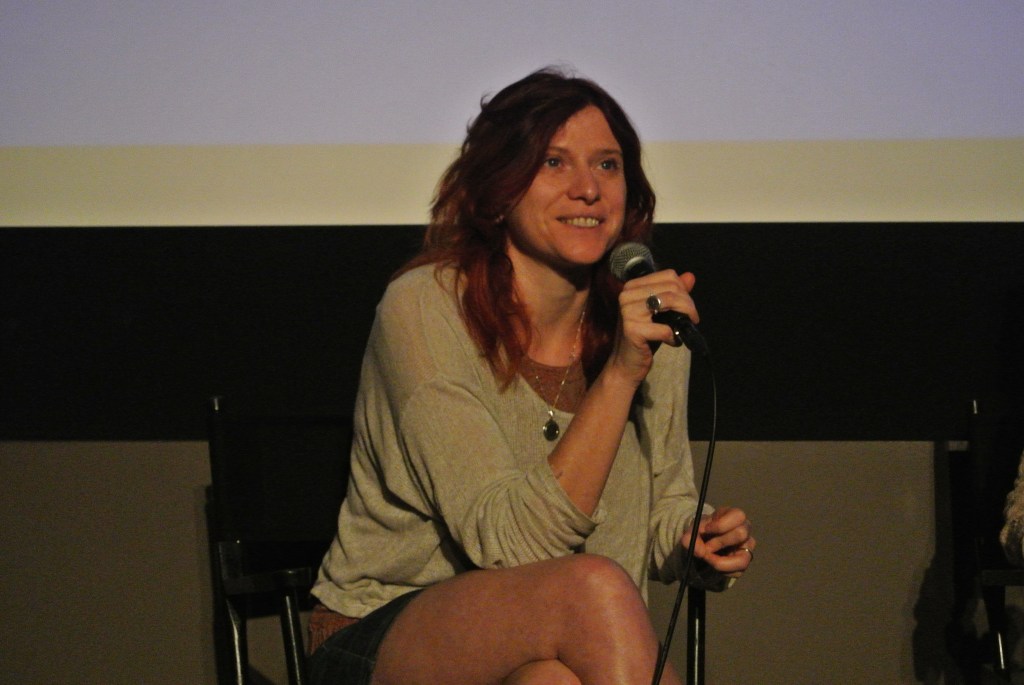 Susanna Nicchiarelli and Maria Sole Tognazzi at New York’s Open Roads: New Italian&nbsp;Cinema