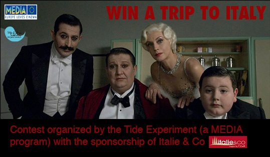 Attention Italian Movie Fans From France, Austria, Ireland and the UK: Win A Day On The Set With Ferzan&nbsp;Ozpetek!