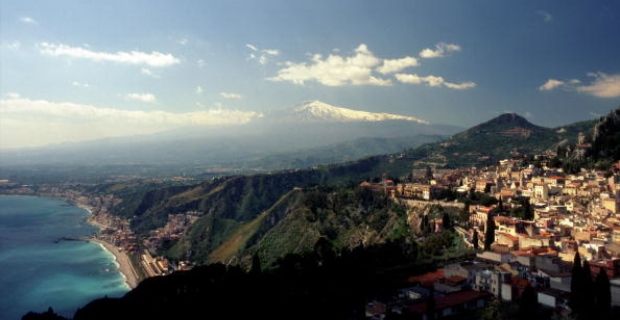 Wish I Was In Taormina For The Film&nbsp;Festival!