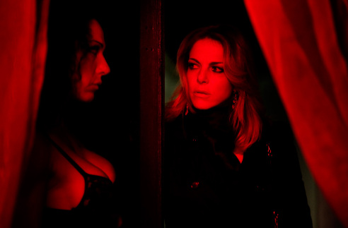 Claudia Gerini’s Giallo Hot in Federico Zampaglione’s Tulpa