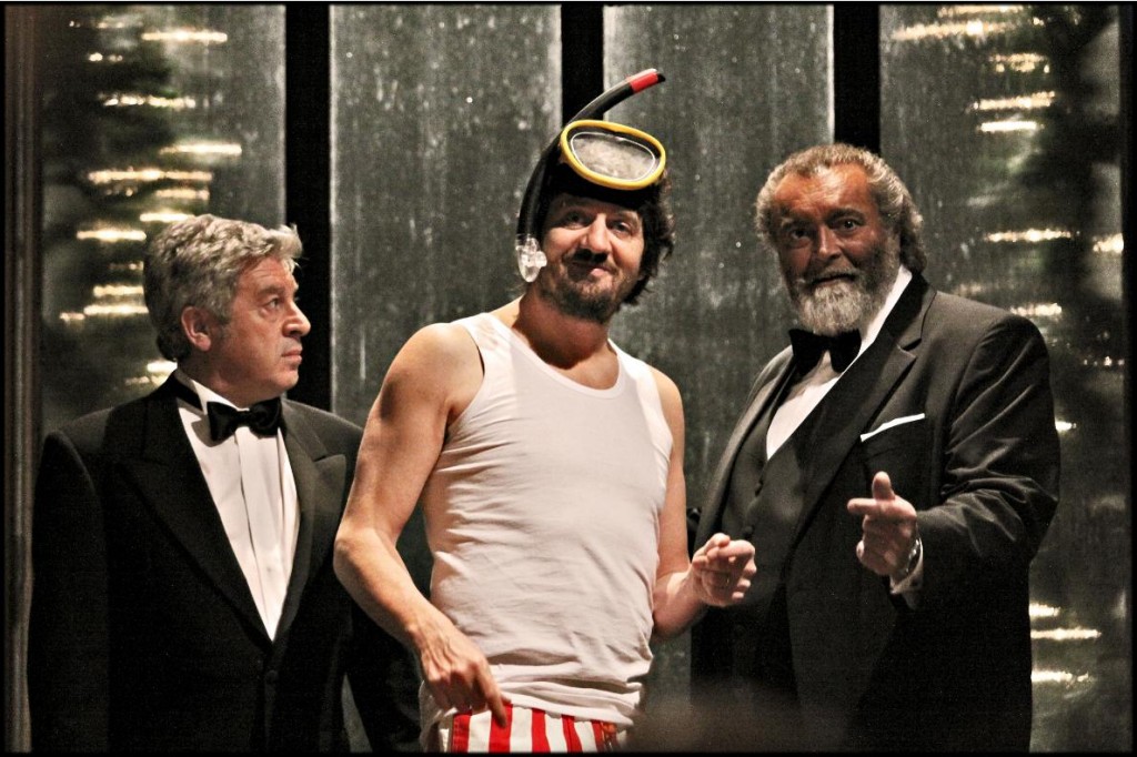 ‘Il Peggior Natale Della Mia Vita’ is .5% funnier than ‘La Peggior Settimana’