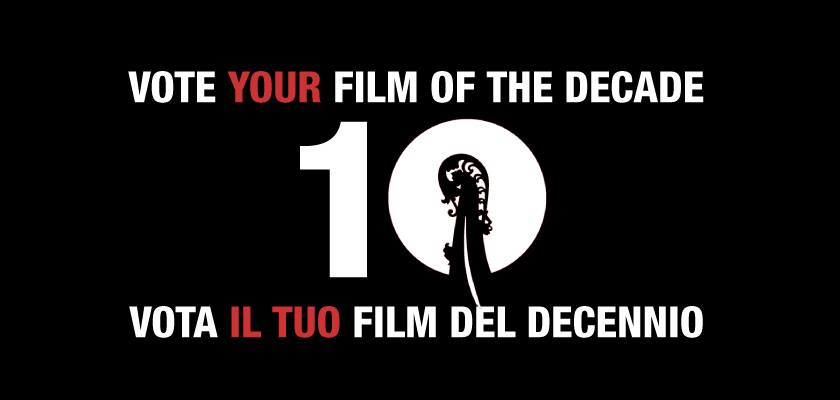 Venice Film Festival 2013: Vote Your Film of the&nbsp;Decade