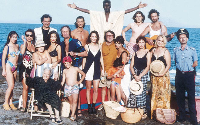 Watch Paolo Virzì’s ‘Ferie D’Agosto’ For&nbsp;Free