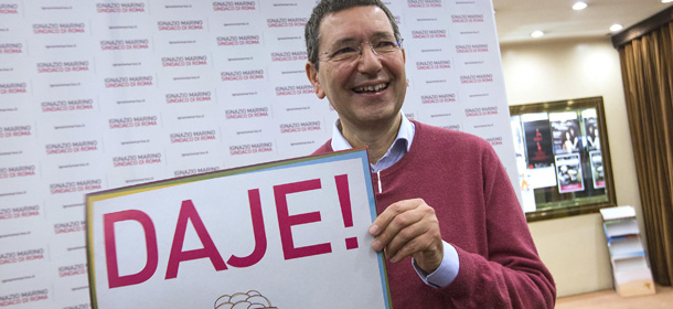 Daje! – Cinecittà must rediscover it’s role, Says The Mayor Of&nbsp;Rome