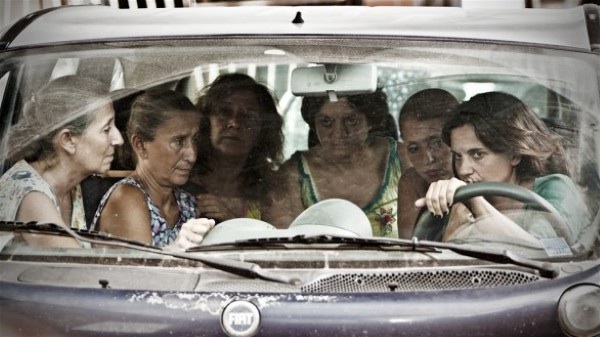 Via Castellana Bandiera Gets Polite Applause At&nbsp;Venice