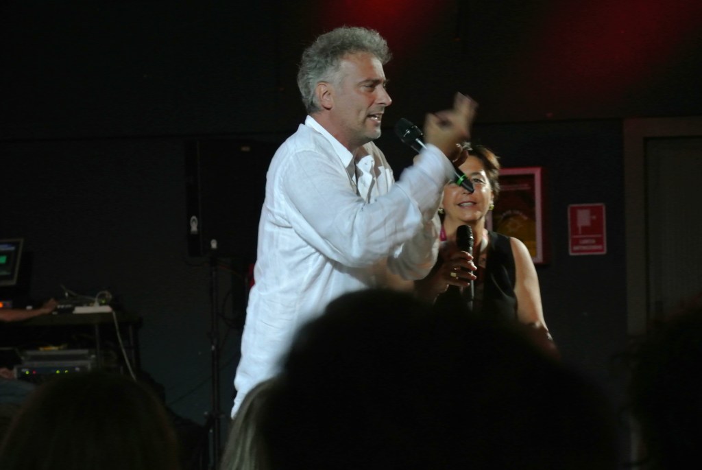 La Mia Classe Provokes A Stir At The Venice Film&nbsp;Festival