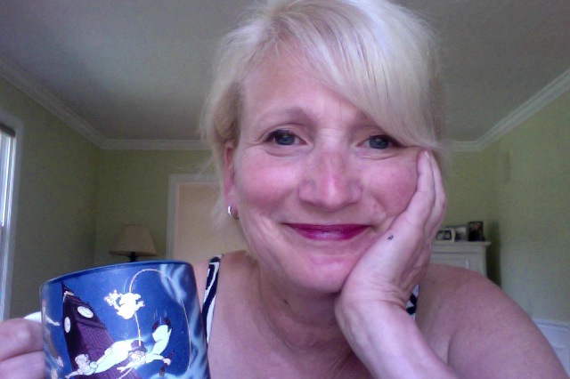 Hi! I’m Cheri And I’ll See You In&nbsp;Venice!