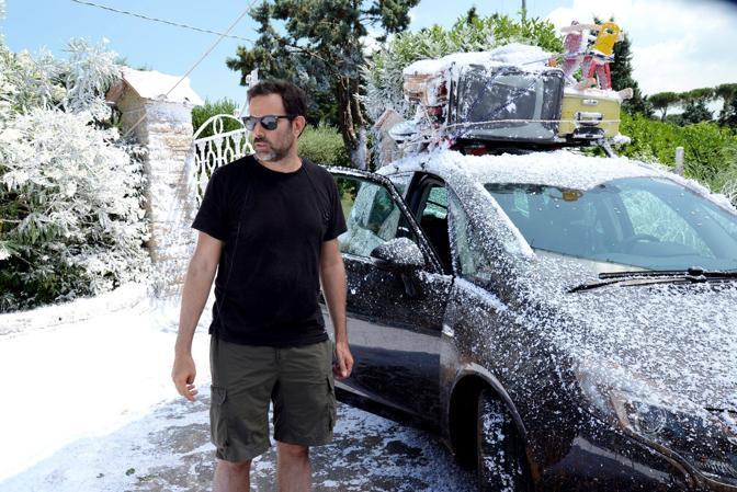 In Rome, It’s Beginning To Look A Lot Like&nbsp;Christmas