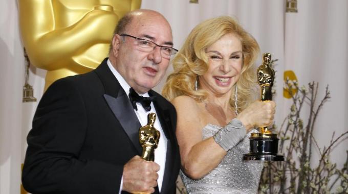 Dante Ferretti Exhibit at the&nbsp;MoMA