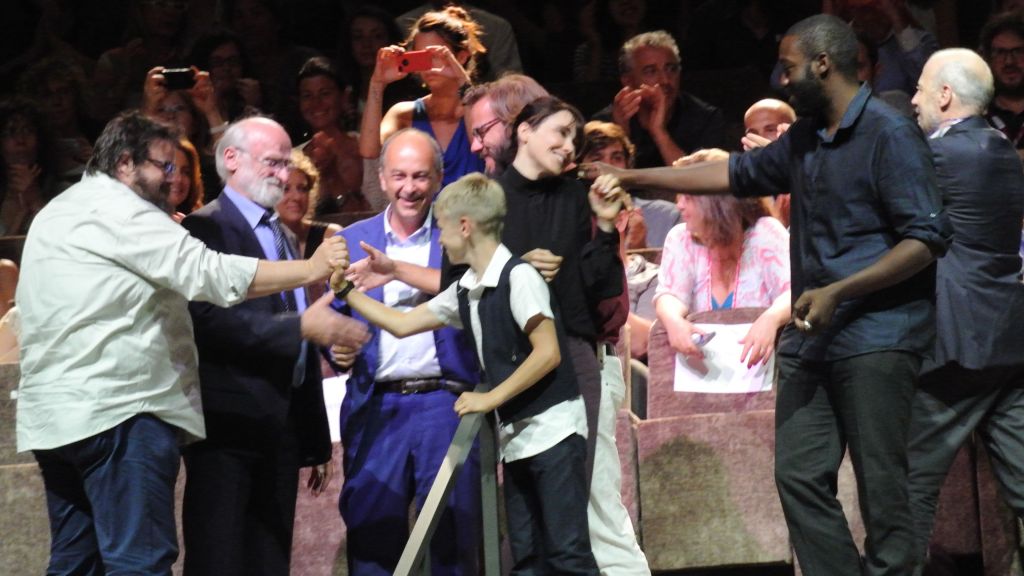 La Prima Neve Venezia 70