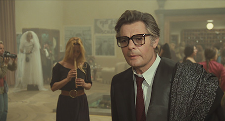 From Fellini's 'City of Women'