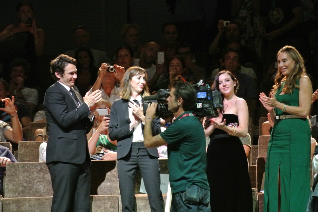 Oggi Alla Biennale Di&nbsp;Venezia