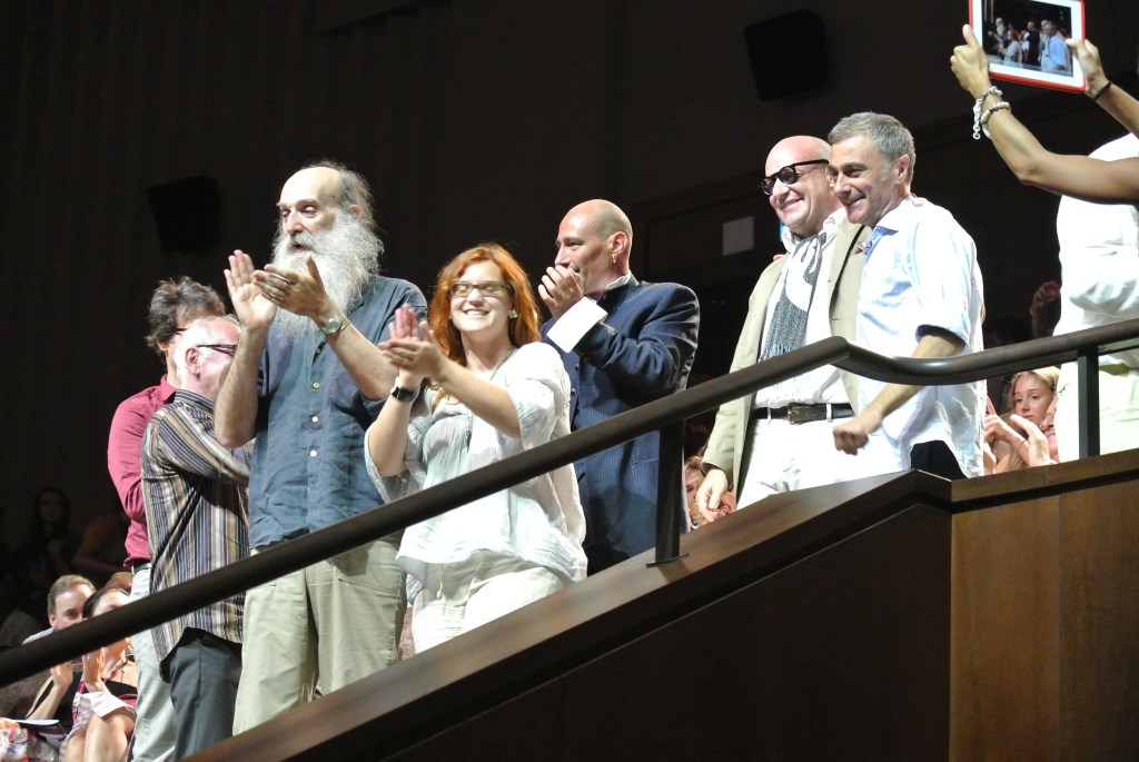 Congratulations To Sacro Gra: Golden Lion&nbsp;Winner!