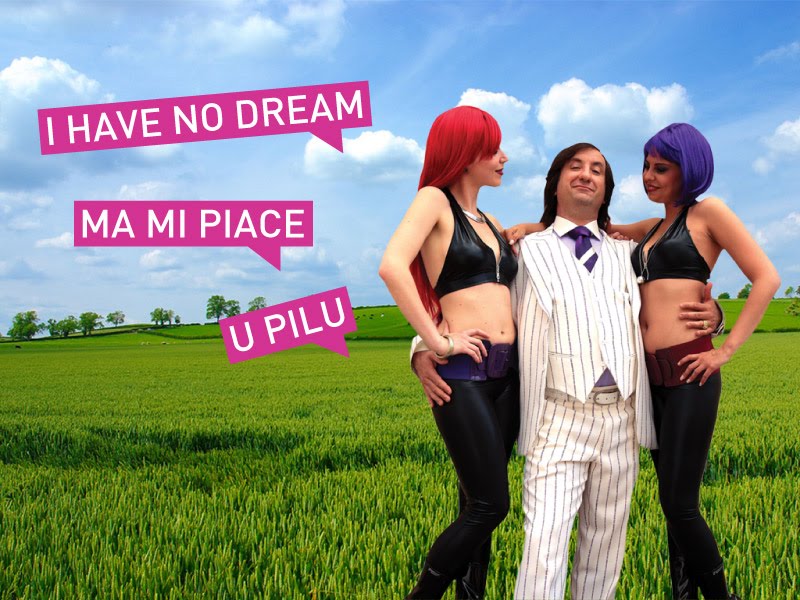 Happy Birthday Antonio&nbsp;Albanese