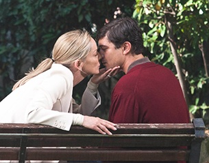 Sharon Stone: “Riccardo Scamarcio Really Is A ‘Golden Boy’&nbsp;“