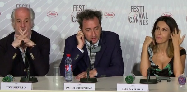 “Not A Masterpiece, Just A Movie”, Says Sorrentino About ‘La Grande&nbsp;Bellezza’