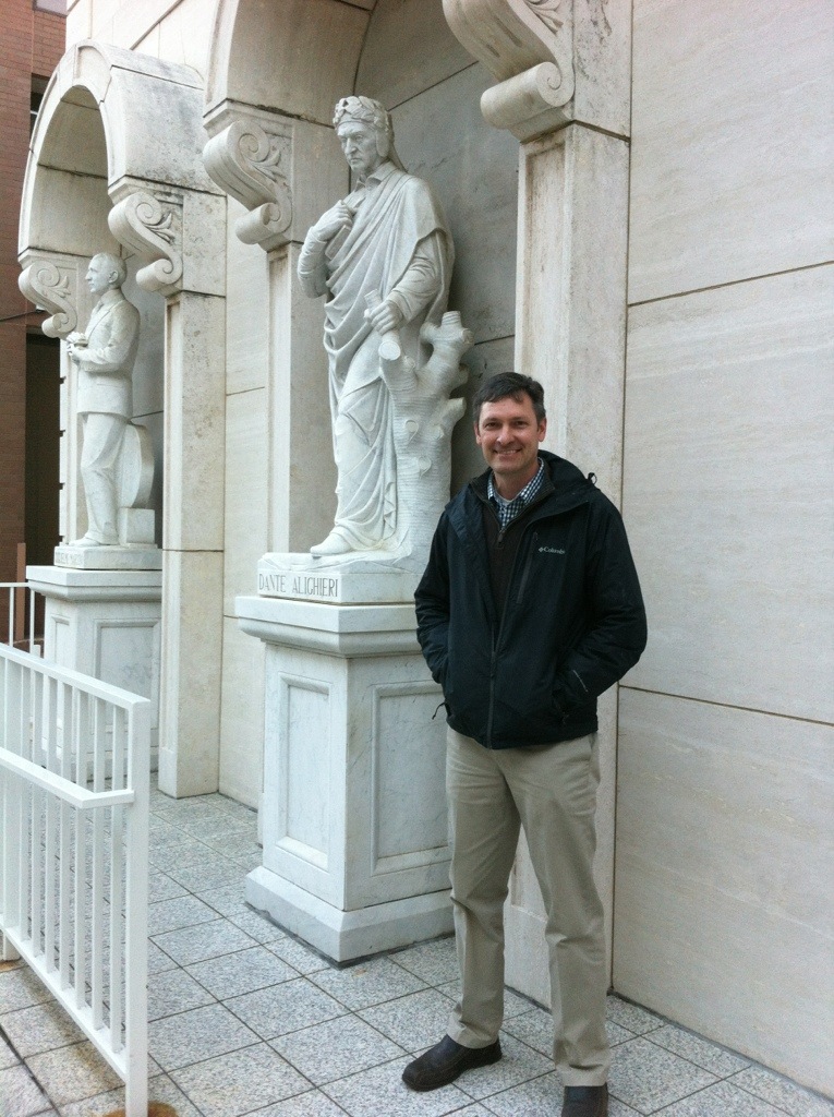 Thanks To Washington DC Italian Meetup Group:&nbsp;Passatempo!