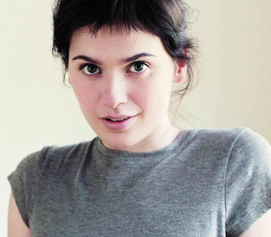 I Kissed Riccardo&nbsp;Scamarcio