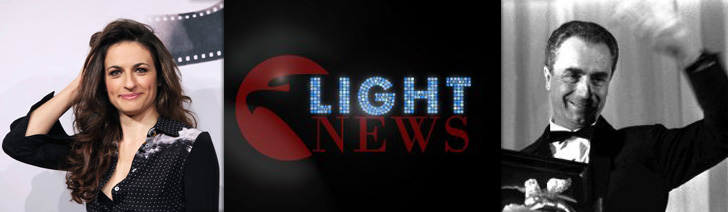 Watch The New YouTube Program From Luce Cinecittà: Light&nbsp;News