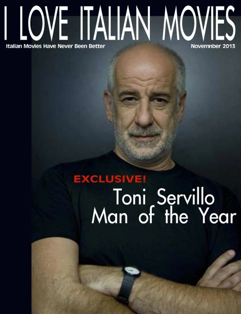 man of the year