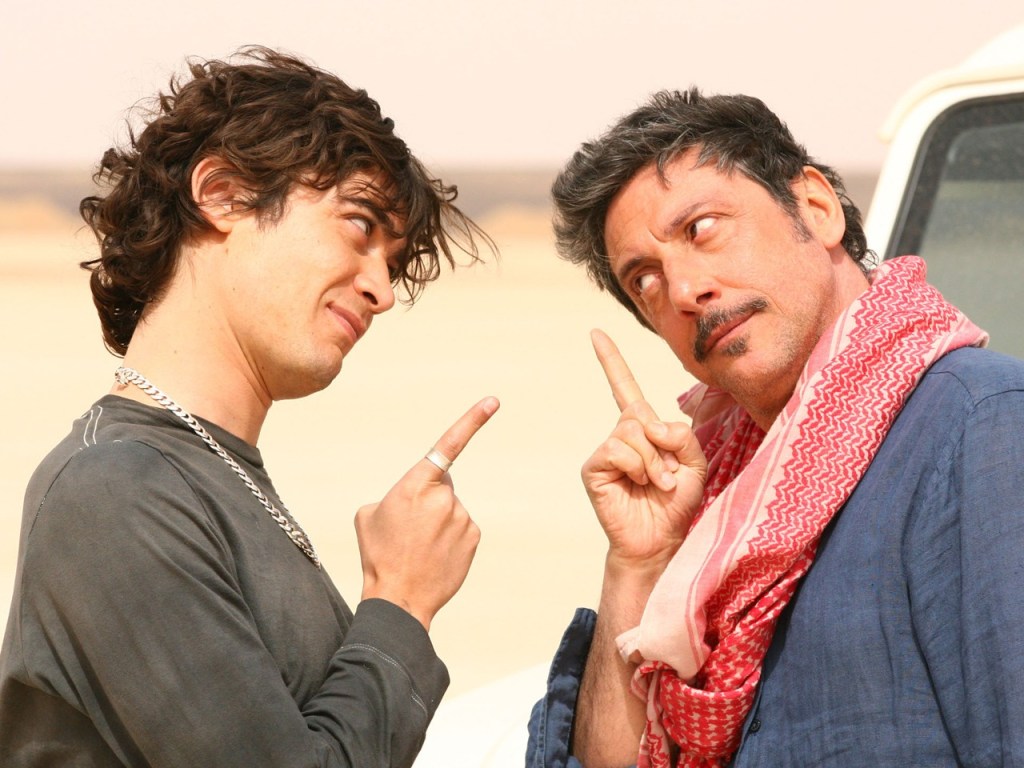 Italians: The People, The Cultural Phenomenon, The&nbsp;Movie