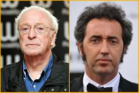 A New Paolo Sorrentino Film WIth Michael&nbsp;Caine!